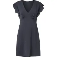 Pepe Jeans Camila Sleeveless Short Dress Gris S Femme