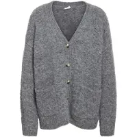 Noisy May Cardigan 'NMDolly' gris chiné