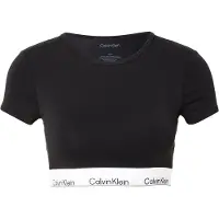 Calvin Klein Lv00qf8495 Sports Bra Noir S Femme