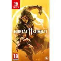 Games Switch Mortal Kombat 11 Standard Multicolore PAL