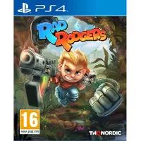 Rad Rodgers World One
