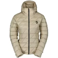 SCOTT Insuloft Light Down Jacket Beige S Femme