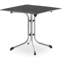 Sieger 3130-50 Table pliante vivodur 80x80 cm H49778