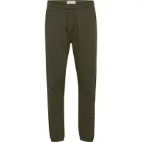 Blend Pantalon 'BHDownton' vert foncé