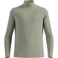 Odlo Rigi Half Zip Fleece Vert S Homme