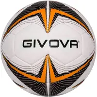 Givova Match King Football Ball Blanc 4