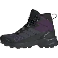 Adidas Terrex Skychaser Ax5 Mid Gore-tex Climawarm+ Hiking Boots Noir EU 37 1/3 Femme