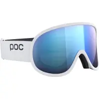 POC Retina Ski Goggles Blanc Partly Sunny Blue/CAT2