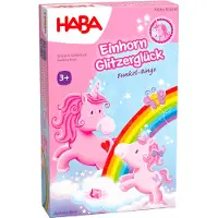 Haba Licorne scintillante - Bingo scintillant