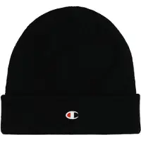 Champion Bonnet - Tricoté - Bonnet - Black Beauty - - UneTaille - Bonnet