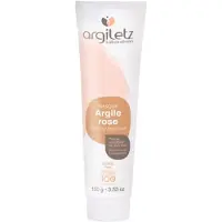 Argiletz Masque argile rose visage 100 ml Poudre