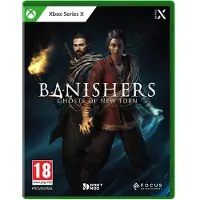 Banishers: Ghosts of New Eden Xbox Series X