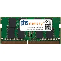 PHS-memory 32Go Mémoire RAM compatible HP 15s-fq1100ng DDR4 SO DIMM 2933MHz PC4-23400-S (SP386124)