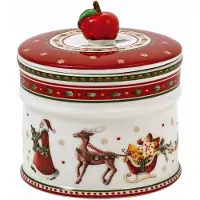 Villeroy & Boch Petite bo te p tisserie Winter Bakery Delight 12 x 11 cm