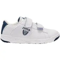 Joma Chaussures de sport W.play, blanc, taille 31 (garçons), blanc, taille 31