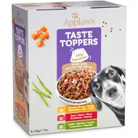 Applaws Chien Boîte Gelée Multipack 8x156g