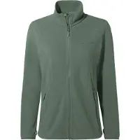 Vaude Rosemoor Ii Full Zip Fleece Vert 40 Femme