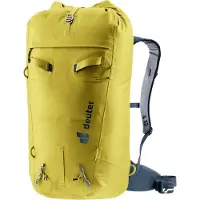 Deuter Durascent 30 Men 30 jaune II -couleur turmeric-ink