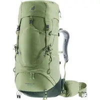 Deuter - Sac à dos de trekking - Aircontact Lite 35+10 SL Grove Ivy - Vert