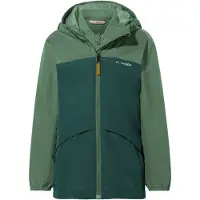 Vaude Escape 3in1 Jacket Vert 122-128 cm Enfants