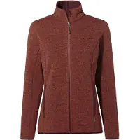 Vaude Polaire zippé femme Rienza IV