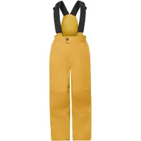 Vaude Snow Cup Iii Pants Jaune 104 cm Enfants