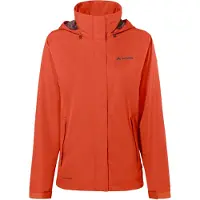 Vaude Escape Light Jacket Orange 34 Femme