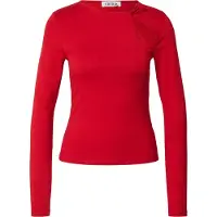 EDITED The Label T-shirt 'Leany' rouge