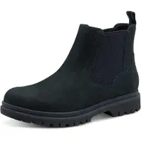 Tamaris Bottines pour femme, bleues, taille 39 (EUR)