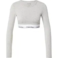 Calvin Klein Underwear Maillot de corps gris / noir / blanc