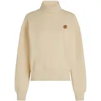 O'Neill Sweat-shirt beige / beige foncé
