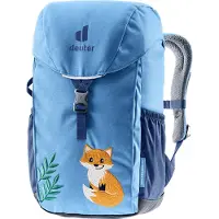 Deuter Sac à dos enfant Waldfuchs 10 vagues bleu nuit