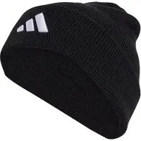Adidas New Logo Cuff Beanie Noir 51 cm