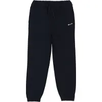 s.Oliver Pantalon bleu marine / blanc