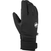 Mammut Astro Guide Softshell Gore-tex Windstopper Gloves Noir 8