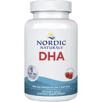 Nordic Naturals Nordic Natural DHA prénatal 90 pc(s) Capsule(S)