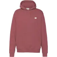 New Balance Sport Essentials Hoodie Rose XL Homme