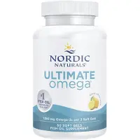 Nordic Naturals ULTIMATE OMEGA 60 pc(s) Capsule(S)