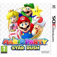 Mario Party Star Rush