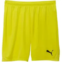 Puma Hommes, Bas de sport, teamGOAL Short (3XL), Jaune