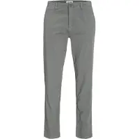 Jack & Jones Pantalon chino 'Stace Harlow' gris