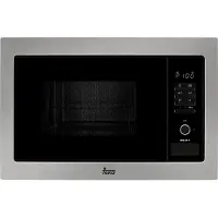 Teka Mwe 255 Fi Built-in Microwave 1000w Argenté 25 Liters / EU Plug 220V