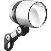 Busch&Muller Lumotec Iq-x T Senso Plus Front Light Argenté