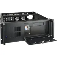 TooQ RACK-406N-USB3 Boîtier rack ATX 19" 4U