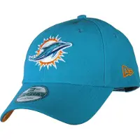 New Era The League Miami Dolphins 2018 Team Cap Bleu Homme