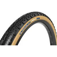 Panaracer Gravelking X1+ Tubeless 700c X 40 Gravel Tyre Doré 700C x 40