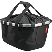 Klickfix BIKEBASKET GT UNIKLIP 2 NOIR