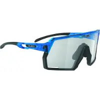 Rudy project Lunettes Kelion Crystal Blue Impactx Photochromic 2 Laser Noir