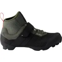 Vaude Kuro Mid Stx Mtb Shoes Vert,Noir EU 43 Homme