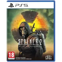 Ps5 S.t.a.l.k.e.r 2: Heart Of Chornobyl (day 1 Edition) Clair PAL